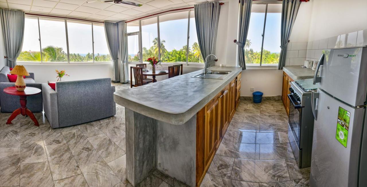 Villa Gamini Hikkaduwa Ngoại thất bức ảnh