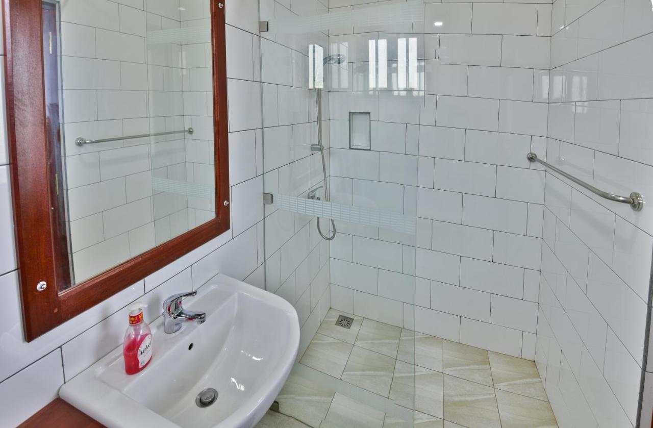 Villa Gamini Hikkaduwa Ngoại thất bức ảnh