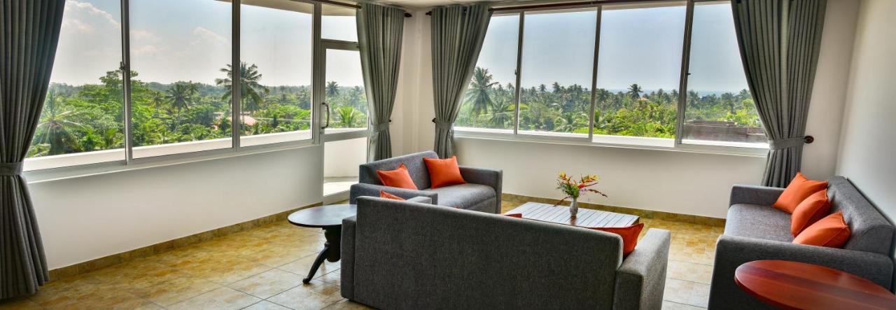 Villa Gamini Hikkaduwa Ngoại thất bức ảnh