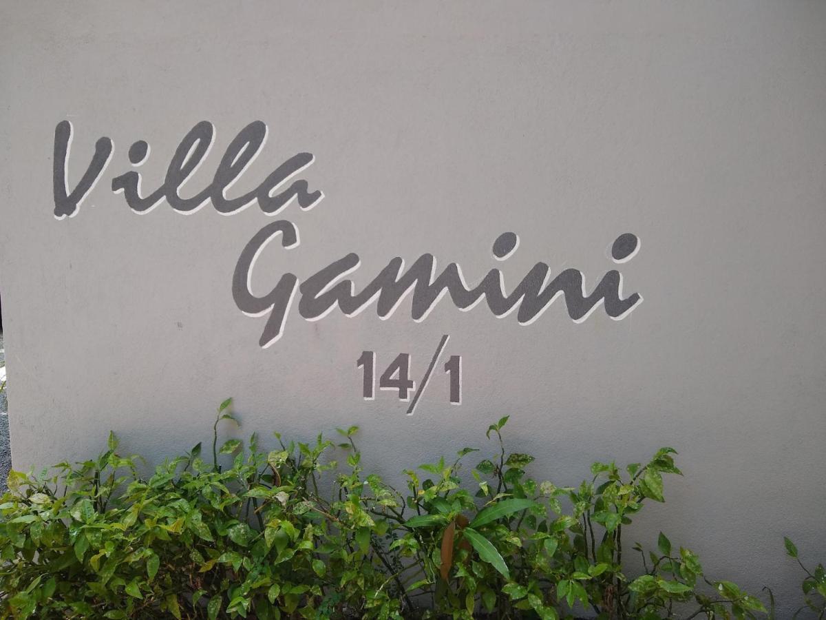 Villa Gamini Hikkaduwa Ngoại thất bức ảnh